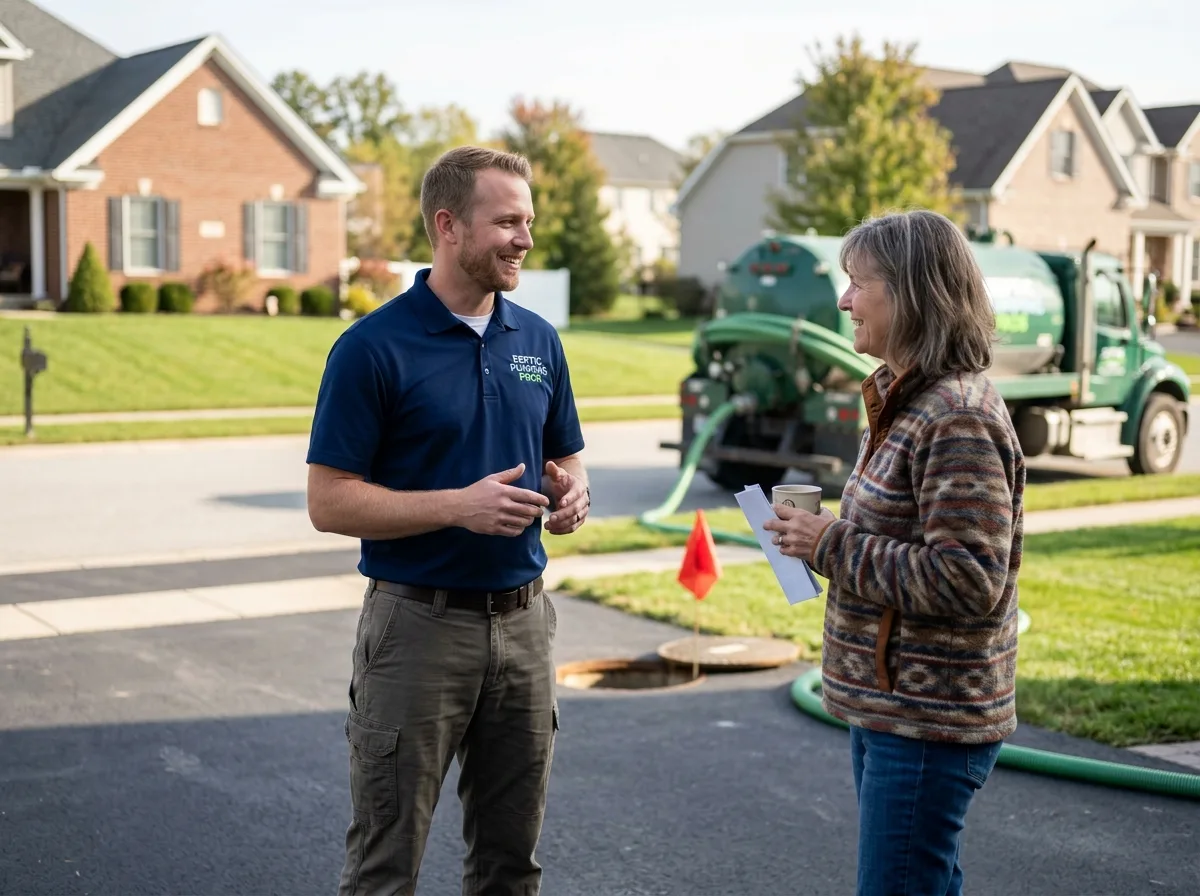 Emergency Septic Service in Norwood, NJ